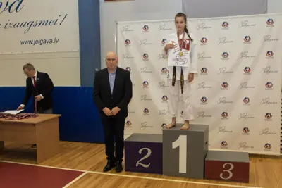 10th Baltic OPEN J.K.A. championship — 83