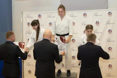 10th Baltic OPEN J.K.A. championship — 84