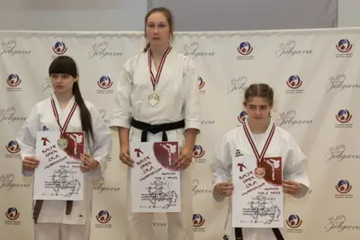 10th Baltic OPEN J.K.A. championship — 89
