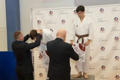 10th Baltic OPEN J.K.A. championship — 90