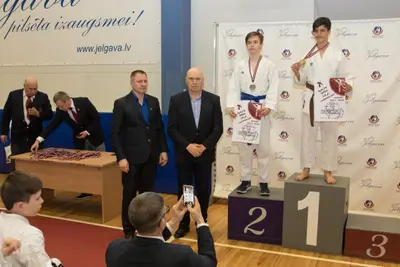 10th Baltic OPEN J.K.A. championship — 91