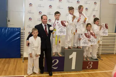 10th Baltic OPEN J.K.A. championship — 92