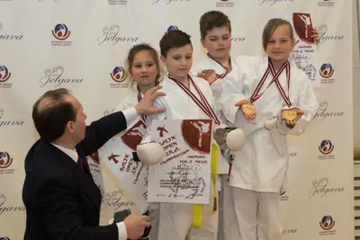 10th Baltic OPEN J.K.A. championship — 94