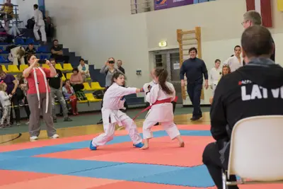 10th Baltic OPEN J.K.A. championship — 96