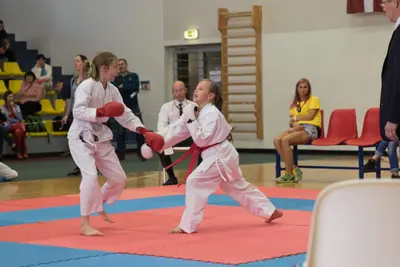 10th Baltic OPEN J.K.A. championship — 98