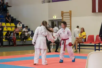 10th Baltic OPEN J.K.A. championship — 111