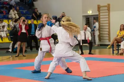 10th Baltic OPEN J.K.A. championship — 114
