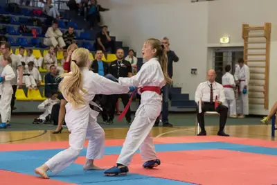 10th Baltic OPEN J.K.A. championship — 115