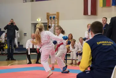 10th Baltic OPEN J.K.A. championship — 117