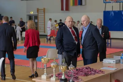 10th Baltic OPEN J.K.A. championship — 37