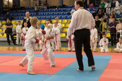 10th Baltic OPEN J.K.A. championship — 121