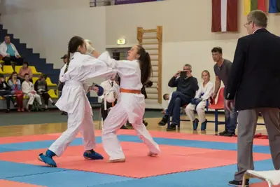10th Baltic OPEN J.K.A. championship — 123