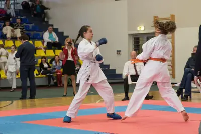 10th Baltic OPEN J.K.A. championship — 125