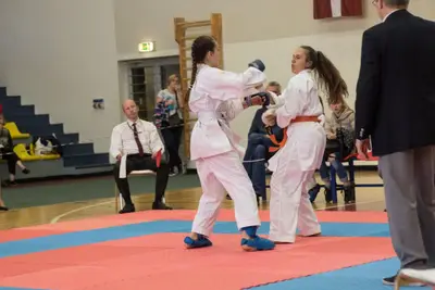 10th Baltic OPEN J.K.A. championship — 126