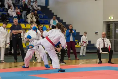 10th Baltic OPEN J.K.A. championship — 131