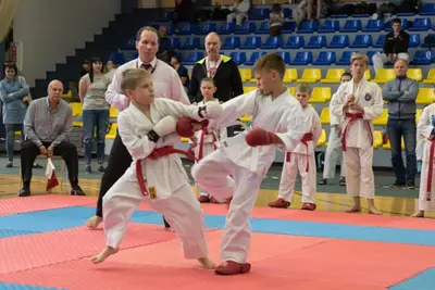 10th Baltic OPEN J.K.A. championship — 133