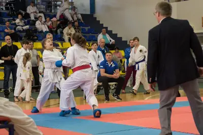 10th Baltic OPEN J.K.A. championship — 135