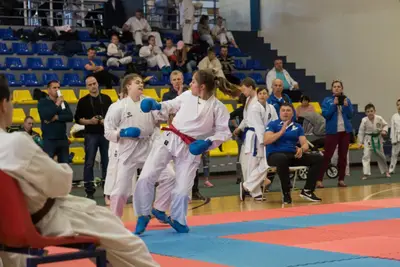 10th Baltic OPEN J.K.A. championship — 136