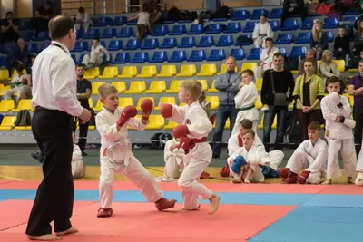 10th Baltic OPEN J.K.A. championship — 139