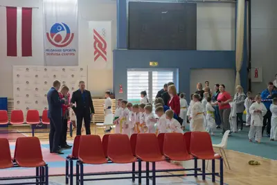 10th Baltic OPEN J.K.A. championship — 39