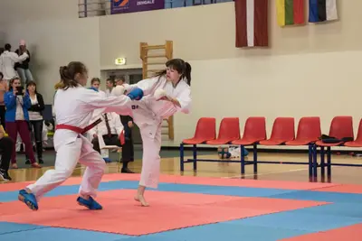 10th Baltic OPEN J.K.A. championship — 140