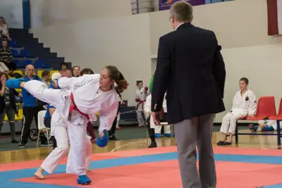 10th Baltic OPEN J.K.A. championship — 393