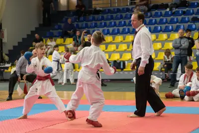 10th Baltic OPEN J.K.A. championship — 142
