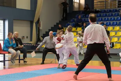 10th Baltic OPEN J.K.A. championship — 394