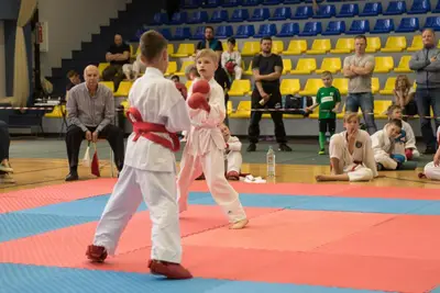 10th Baltic OPEN J.K.A. championship — 400