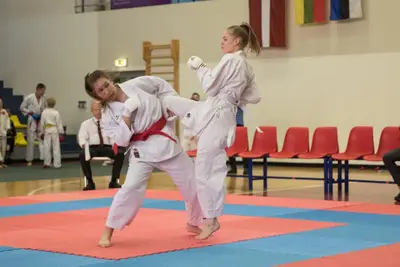 10th Baltic OPEN J.K.A. championship — 402
