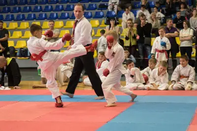 10th Baltic OPEN J.K.A. championship — 405