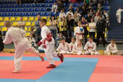 10th Baltic OPEN J.K.A. championship — 406
