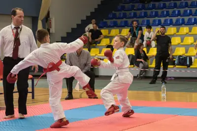10th Baltic OPEN J.K.A. championship — 407