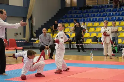 10th Baltic OPEN J.K.A. championship — 408