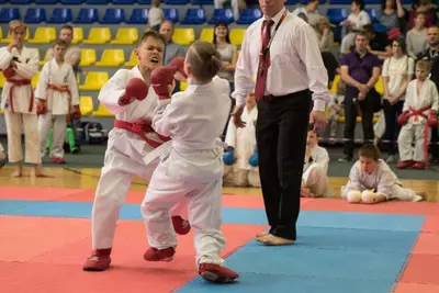 10th Baltic OPEN J.K.A. championship — 409