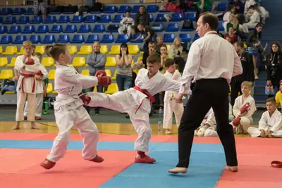 10th Baltic OPEN J.K.A. championship — 411