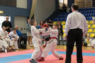 10th Baltic OPEN J.K.A. championship — 412