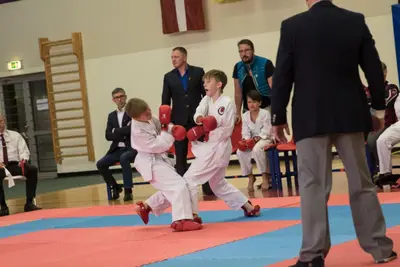 10th Baltic OPEN J.K.A. championship — 414