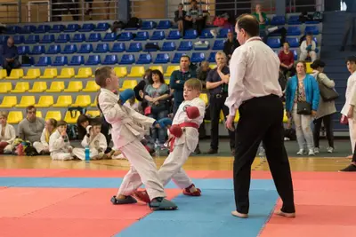 10th Baltic OPEN J.K.A. championship — 415