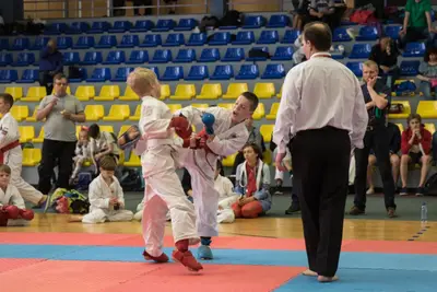 10th Baltic OPEN J.K.A. championship — 419