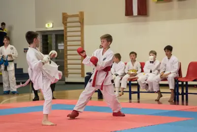 10th Baltic OPEN J.K.A. championship — 422