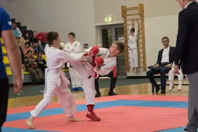 10th Baltic OPEN J.K.A. championship — 425