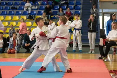 10th Baltic OPEN J.K.A. championship — 426