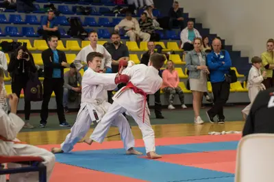 10th Baltic OPEN J.K.A. championship — 433