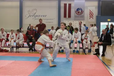 10th Baltic OPEN J.K.A. championship — 438