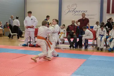 10th Baltic OPEN J.K.A. championship — 439