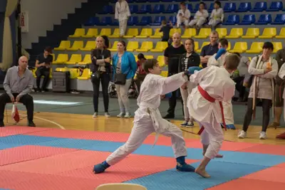 10th Baltic OPEN J.K.A. championship — 441
