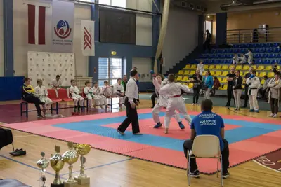 10th Baltic OPEN J.K.A. championship — 442