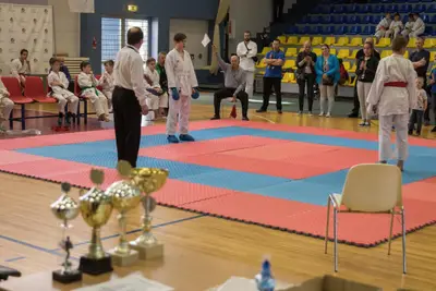 10th Baltic OPEN J.K.A. championship — 446