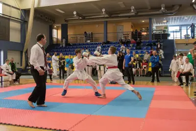 10th Baltic OPEN J.K.A. championship — 450